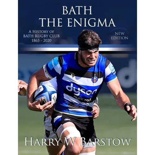 Bath The Enigma - New Edition