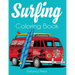 Surfing Coloring Book