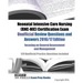 Neonatal Intensive Care Nursing (RNC-NIC) Certification Exam Unofficial Review Questions and Answers 2016/17 Edition, focusing on General Assessment a