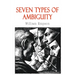 Seven Types of Ambiguity