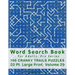 Word Search Book For Adults: Pro Series, 100 Cranky Trails Puzzles, 20 Pt. Large Print, Vol.29