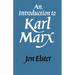 An Introduction to Karl Marx