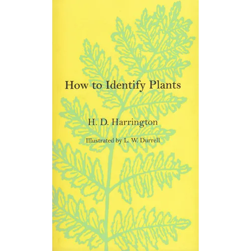 How To Identify Plants
