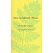 How To Identify Plants