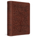 ESV Women's Study Bible (Trutone, Chestnut, Almond Tree Design)