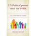 US Public Opinion since the 1930s: Galluping through History