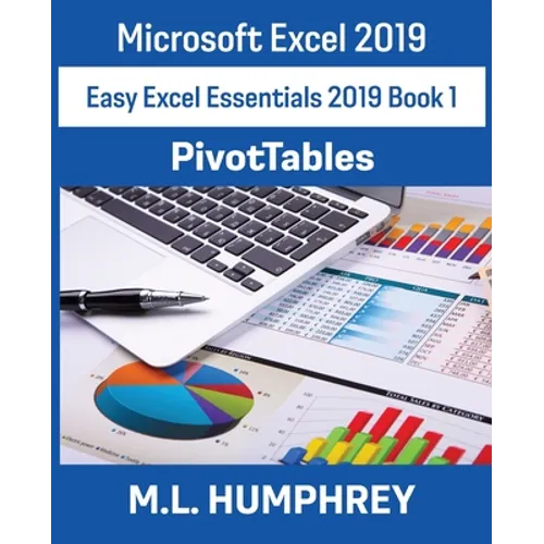 Excel 2019 PivotTables