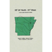 35 Degrees 24 Minutes North - 91 Degrees West: A Town Called Hickory Ridge