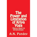 The Power and Limitation of Kriya Yoga: Described in Upanishad