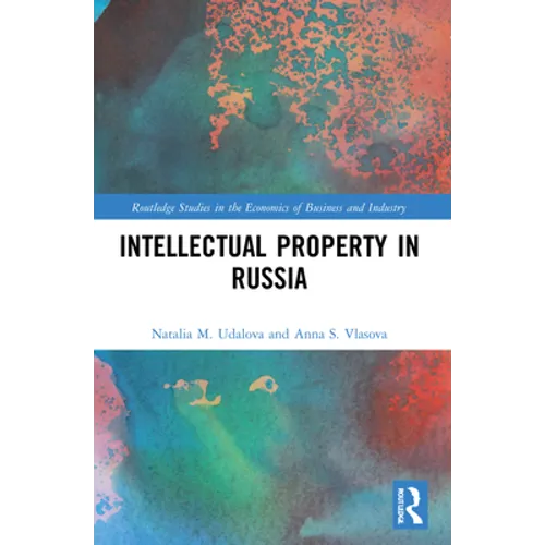 Intellectual Property in Russia