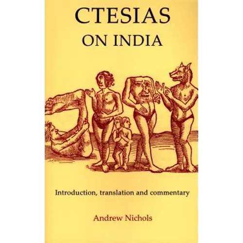 Ctesias: On India