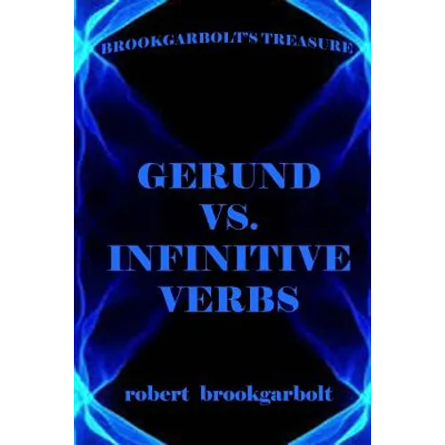 Gerund vs. Infinitive Verbs: Learn English Verbs