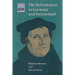 The Reformation in Germany and Switzerland