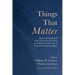 Things That Matter: Essays on Theological Education on the Occasion of the Fiftieth Anniversary of United Theological College