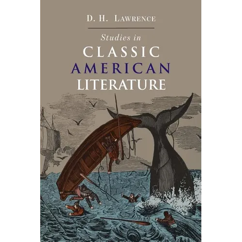 Studies in Classic American Literature