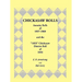 Chickasaw Rolls: Annuity Rolls of 1857-1860 & the "1855" Chickasaw District Roll of 1856