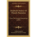 Bradford's History Of Plimoth Plantation: From The Original Manuscript (1899)