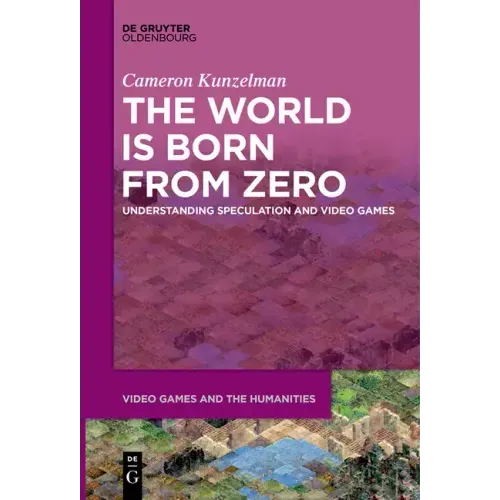 The World Is Born from Zero: Understanding Speculation and Video Games