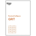 Grit (HBR Emotional Intelligence Series)