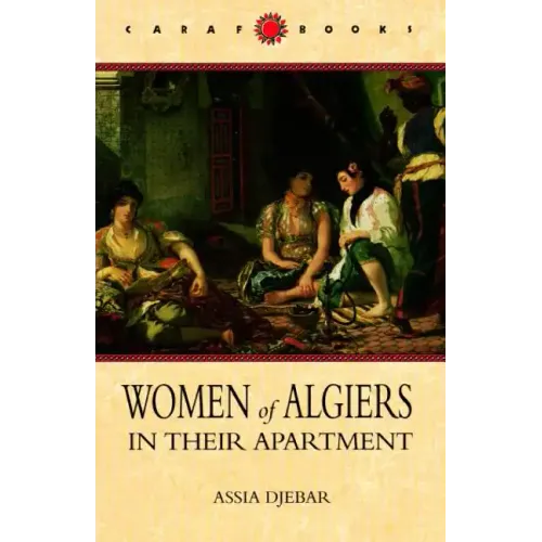Women of Algiers in Their Apartment