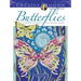 Creative Haven Butterflies Flights of Fancy Coloring Book