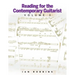 Reading for the Contemporary Guitarist Volume 3
