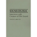 Sound-On-Film: Interviews with Creators of Film Sound