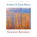 Strong Is Your Hold: Poems