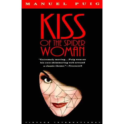 Kiss of the Spider Woman