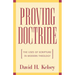 Proving Doctrine