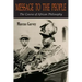 Message to the People: The Course of African Philosophy