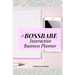 Boss Babe Planner: The Workbook
