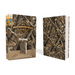 Niv, Outdoorsman Bible, Lost Camo Edition, Leathersoft, Red Letter Edition, Comfort Print: The Field-Ready Cover Blends in But the Words Stand Out wit