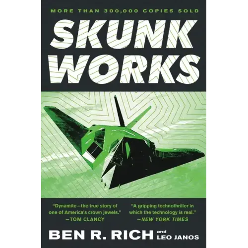 Skunk Works: A Personal Memoir of My Years of Lockheed
