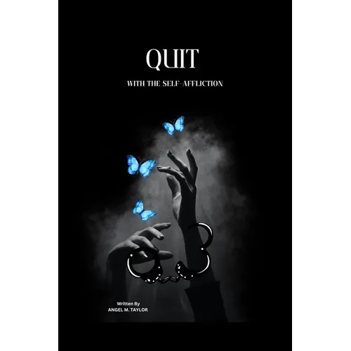 Quit with the Self-Affliction: Wholeness Awaits You