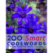 200 Smart Codewords: A Puzzle Book For Adults: Volume 4