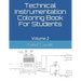 Technical Instrumentation Coloring Book For Students: Volume 2