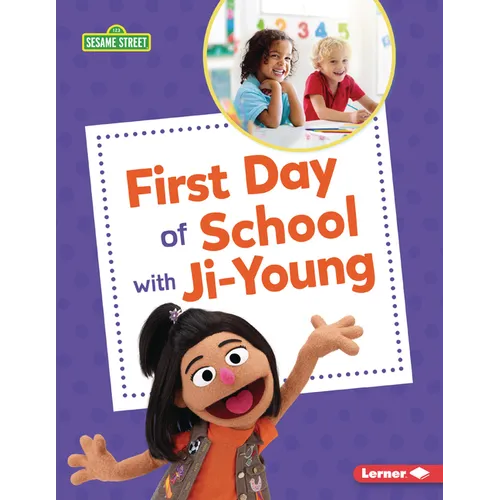 First Day of School with Ji-Young