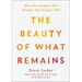 The Beauty of What Remains: How Our Greatest Fear Becomes Our Greatest Gift