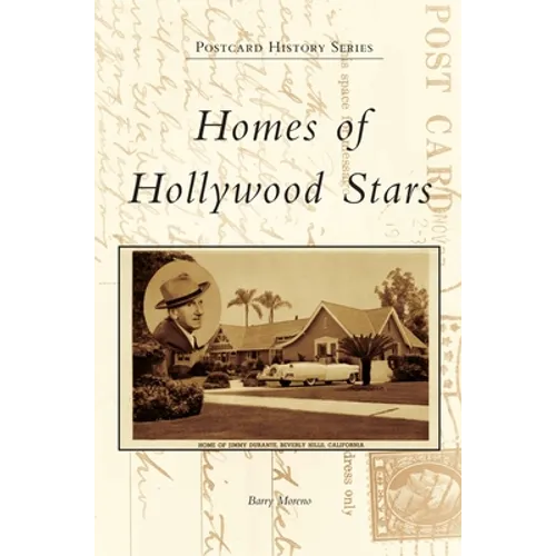 Homes of Hollywood Stars