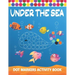 Dot Markers Activity Book: Under The Sea: Art Paint Daubers Kids Activity Coloring Book Easy Guided BIG DOTS Do a dot page a day Gag Gift Idea Fo