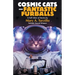 Cosmic Cats & Fantastic Furballs: Fantasy and Science Fiction Stories with Cats