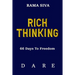 Rich Thinking: 66 Days to Freedom - Develop Confidence, Belief, Self Esteem, Self Love Through the Law of Attraction, Consciousness,
