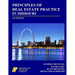 Principles of Real Estate Practice in Missouri: 1st Edition