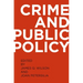 Crime and Public Policy