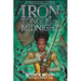 Iron Tongue of Midnight (the Forge & Fracture Saga, Book 3)