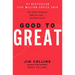 Good to Great: Why Some Companies Make the Leap...and Others Don't