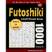 Futoshiki Adult Puzzle Book: 1000 Easy to Hard Puzzles