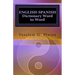 ENGLISH-SPANISH Dictionary-Word to Word
