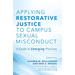 Applying Restorative Justice to Campus Sexual Misconduct: A Guide to Emerging Practices